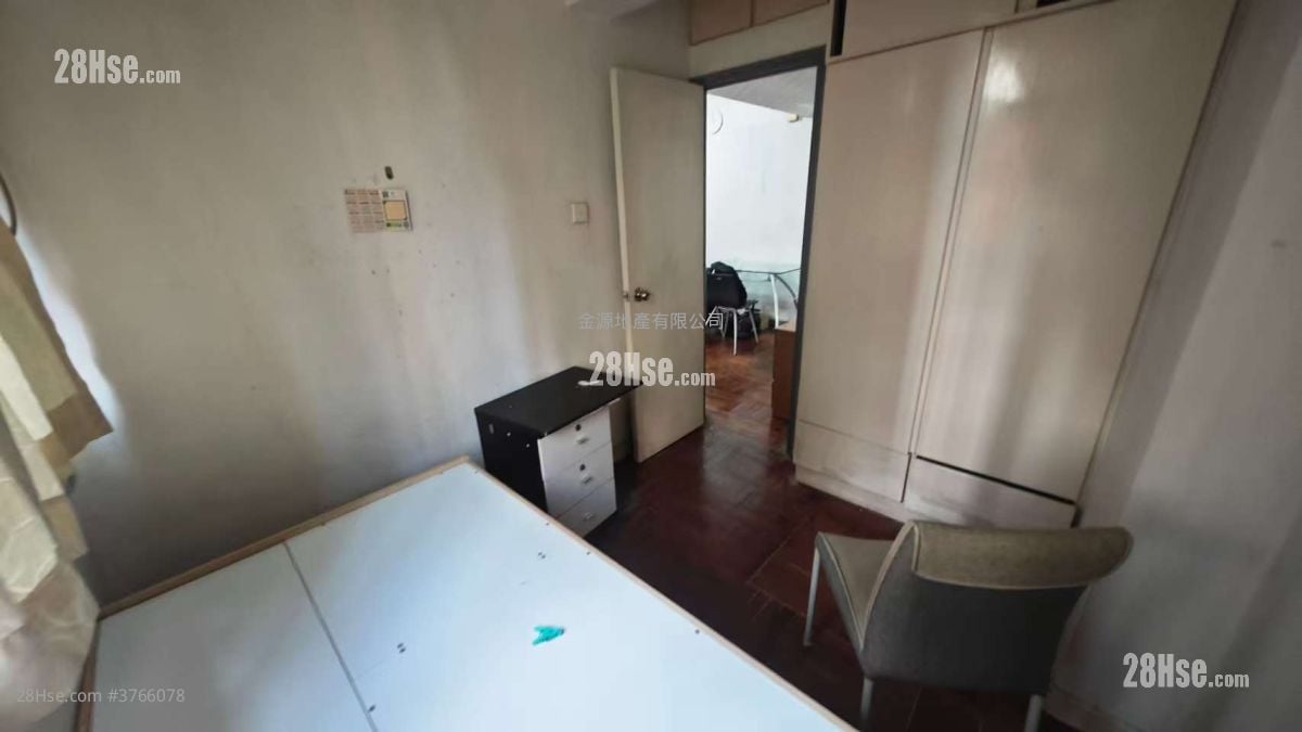 Ngai Hing Mansion Rental 3 Bedrooms , 1 Bathroom 530 ft²