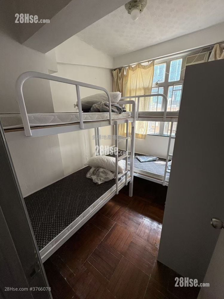 Ngai Hing Mansion Rental 3 Bedrooms , 1 Bathroom 530 ft²