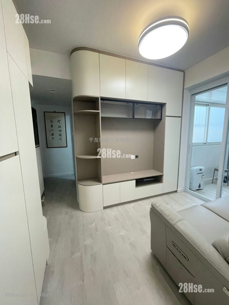 积健楼 租盘 1 房 , 1 浴室 205 平方尺