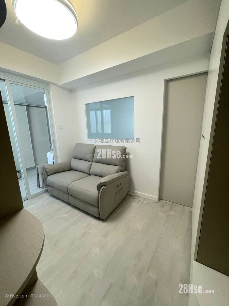 积健楼 租盘 1 房 , 1 浴室 205 平方尺