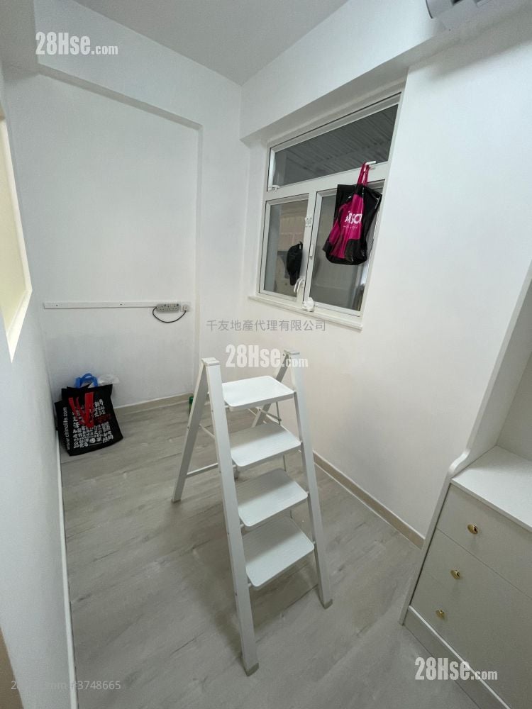 积健楼 租盘 1 房 , 1 浴室 205 平方尺