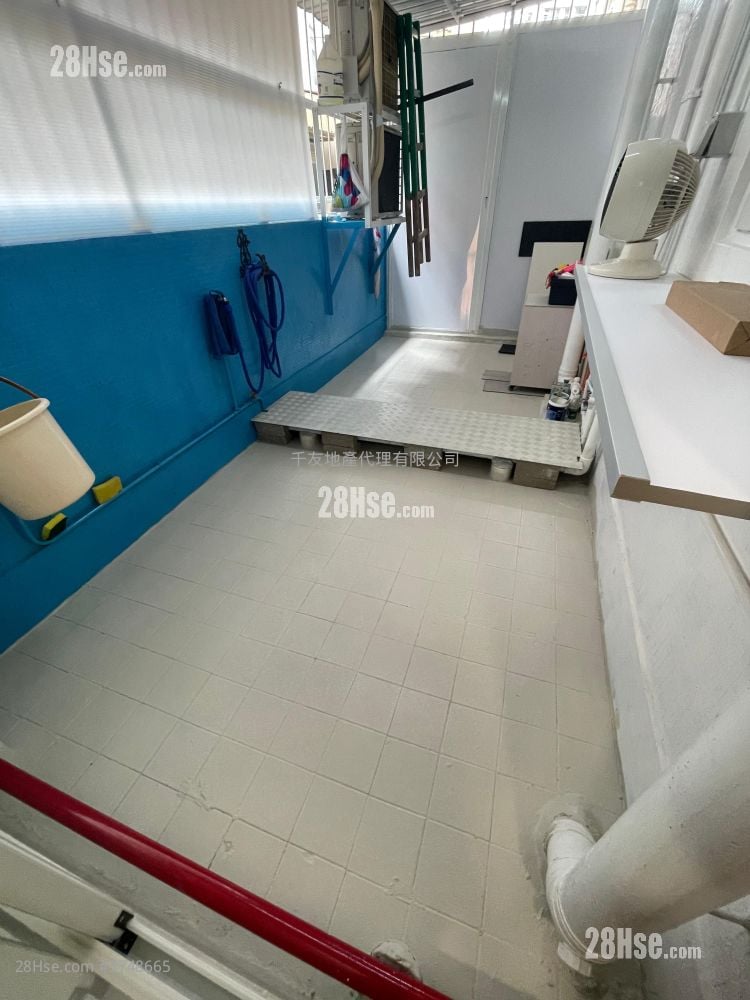 积健楼 租盘 1 房 , 1 浴室 205 平方尺