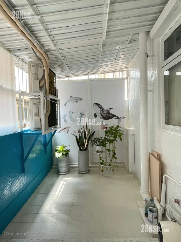 积健楼 租盘 1 房 , 1 浴室 205 平方尺