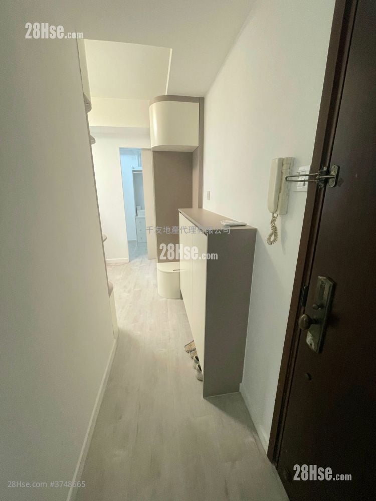 积健楼 租盘 1 房 , 1 浴室 205 平方尺