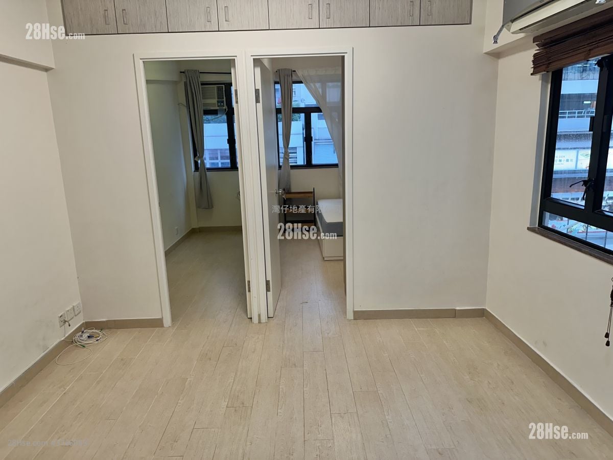 Chung Nam Mansion Sell 2 Bedrooms , 1 Bathroom 404 ft²