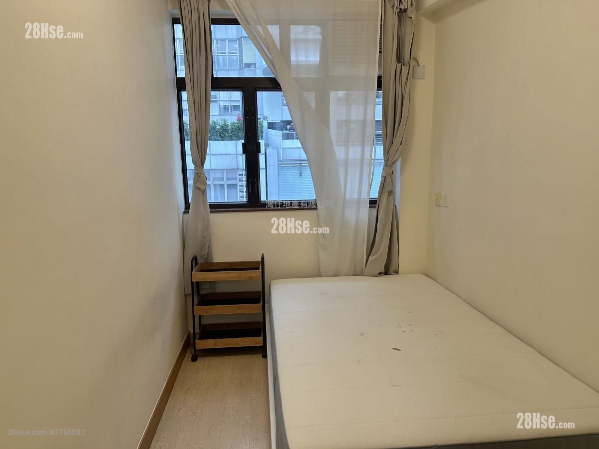 Chung Nam Mansion Sell 2 Bedrooms , 1 Bathroom 404 ft²