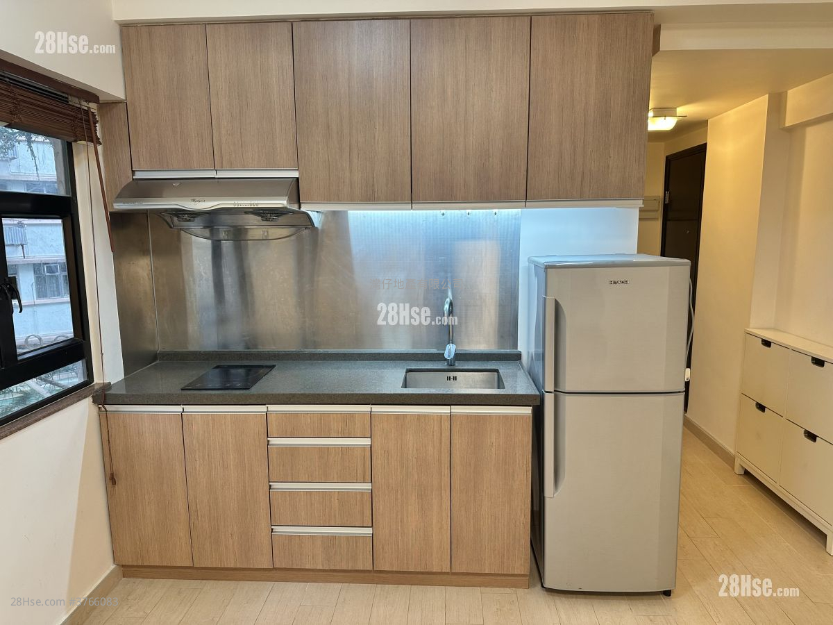 Chung Nam Mansion Sell 2 Bedrooms , 1 Bathroom 404 ft²