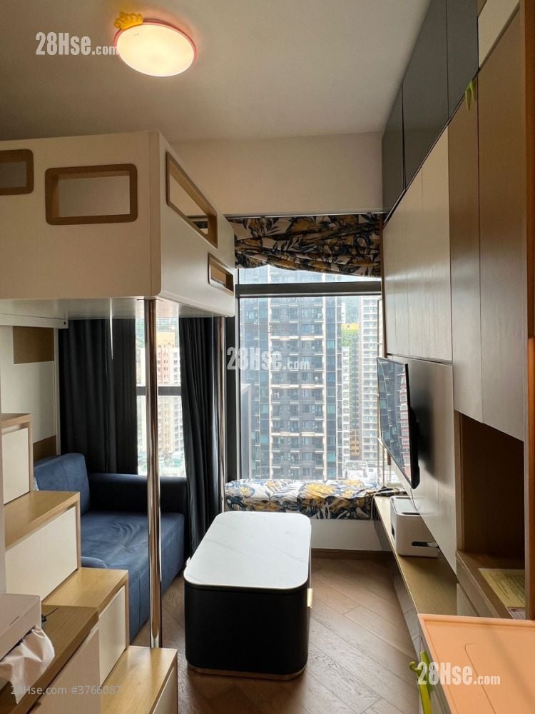 晓悦 售盘 1 浴室 193 平方尺