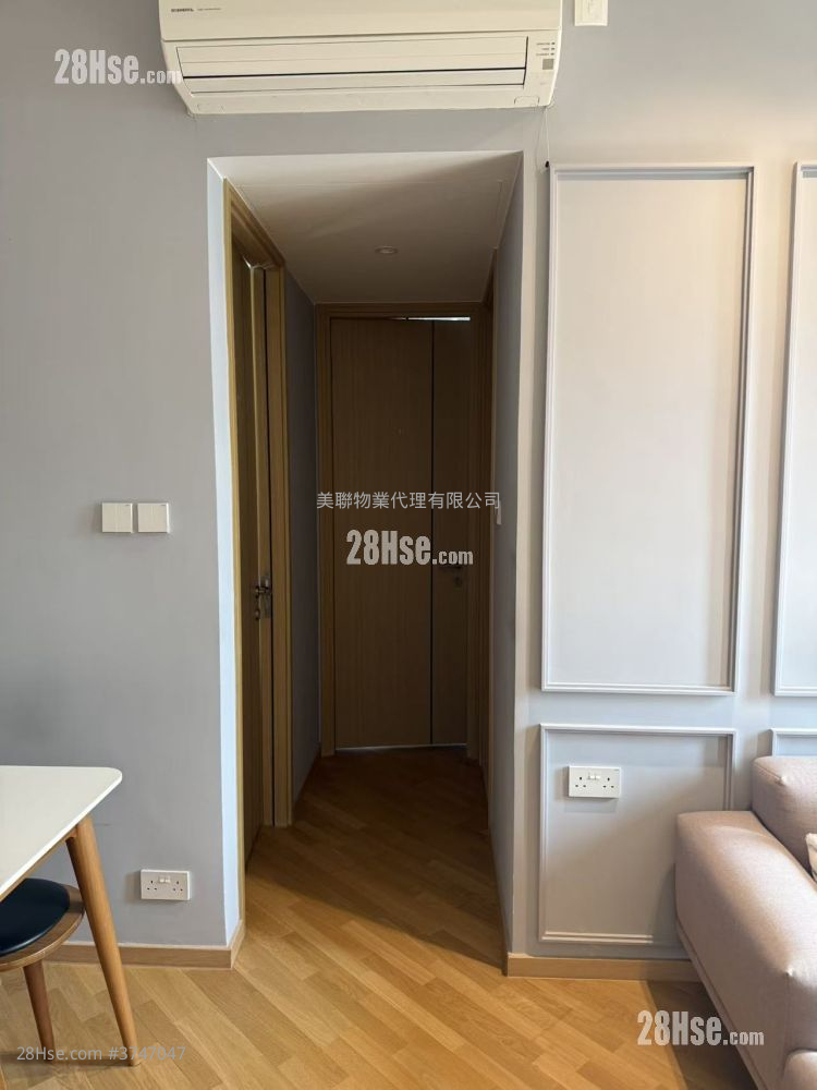 藍塘傲 售盤 2 房 , 1 浴室 584 平方呎