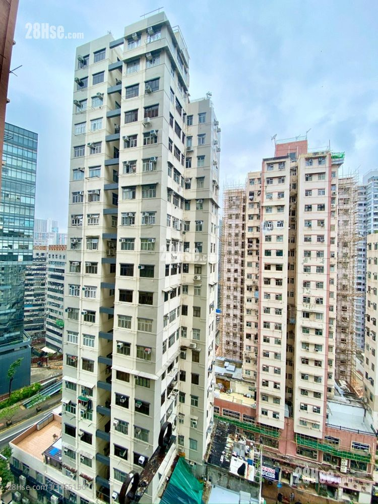 景观: 葵涌大厦 售盘 2 房 , 1 浴室 415 平方尺