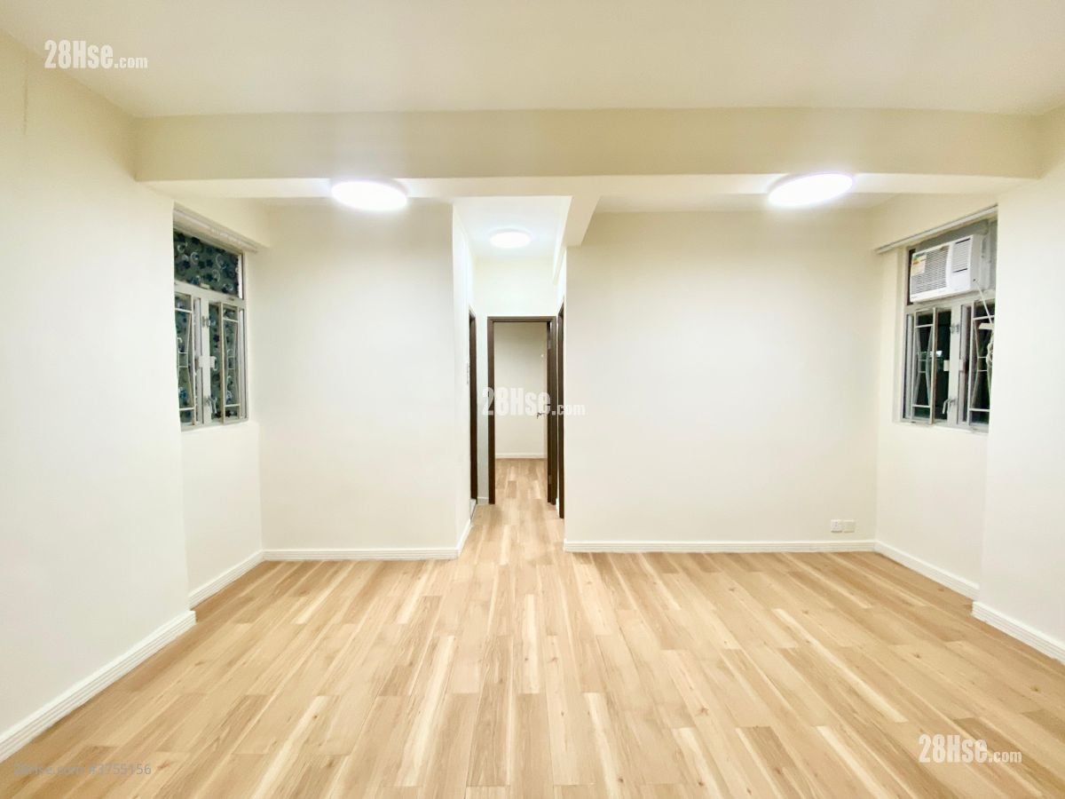 厅: 葵涌大厦 售盘 2 房 , 1 浴室 415 平方尺