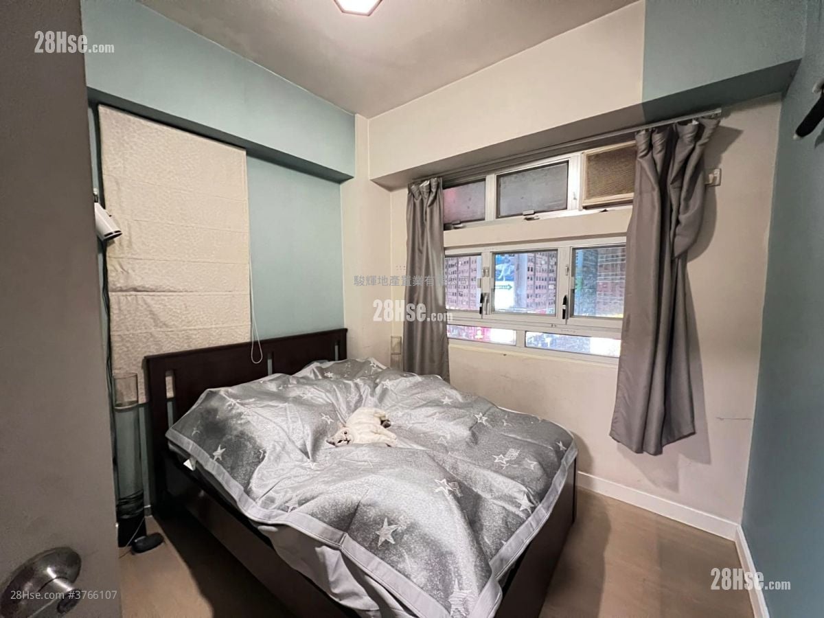 嘉业大厦 售盘 2 房 , 1 浴室 459 平方尺