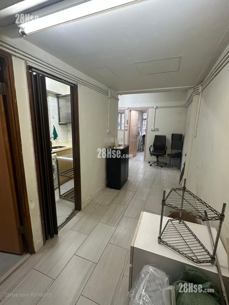 Kam Ping Mansion Sell 2 Bedrooms , 1 Bathroom 419 ft²