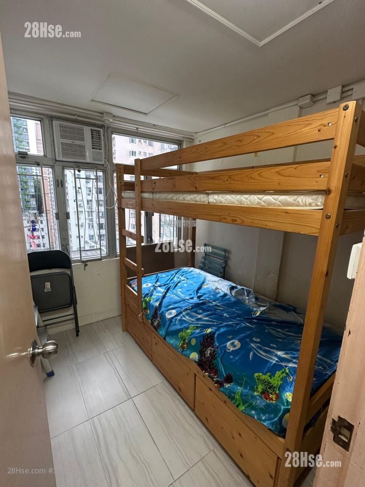 Kam Ping Mansion Sell 2 Bedrooms , 1 Bathroom 419 ft²