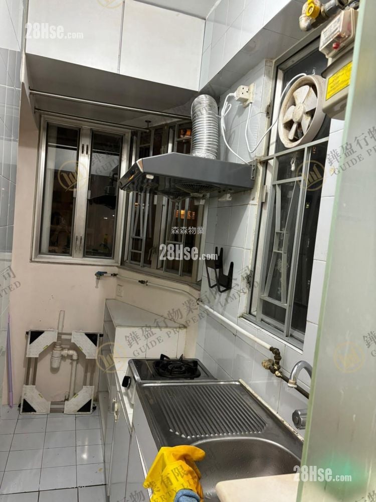 Kuisum Court Rental Studio , 1 Bathroom 210 ft²