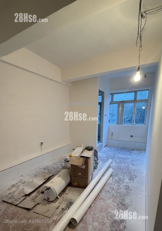 荔枝角工廠大廈 租盤