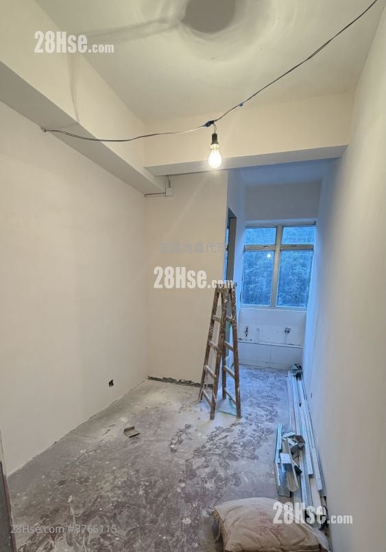 荔枝角工廠大廈 租盤