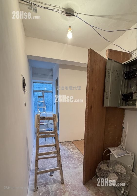 荔枝角工廠大廈 租盤