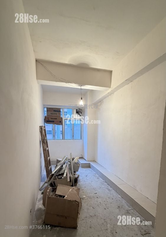 荔枝角工廠大廈 租盤