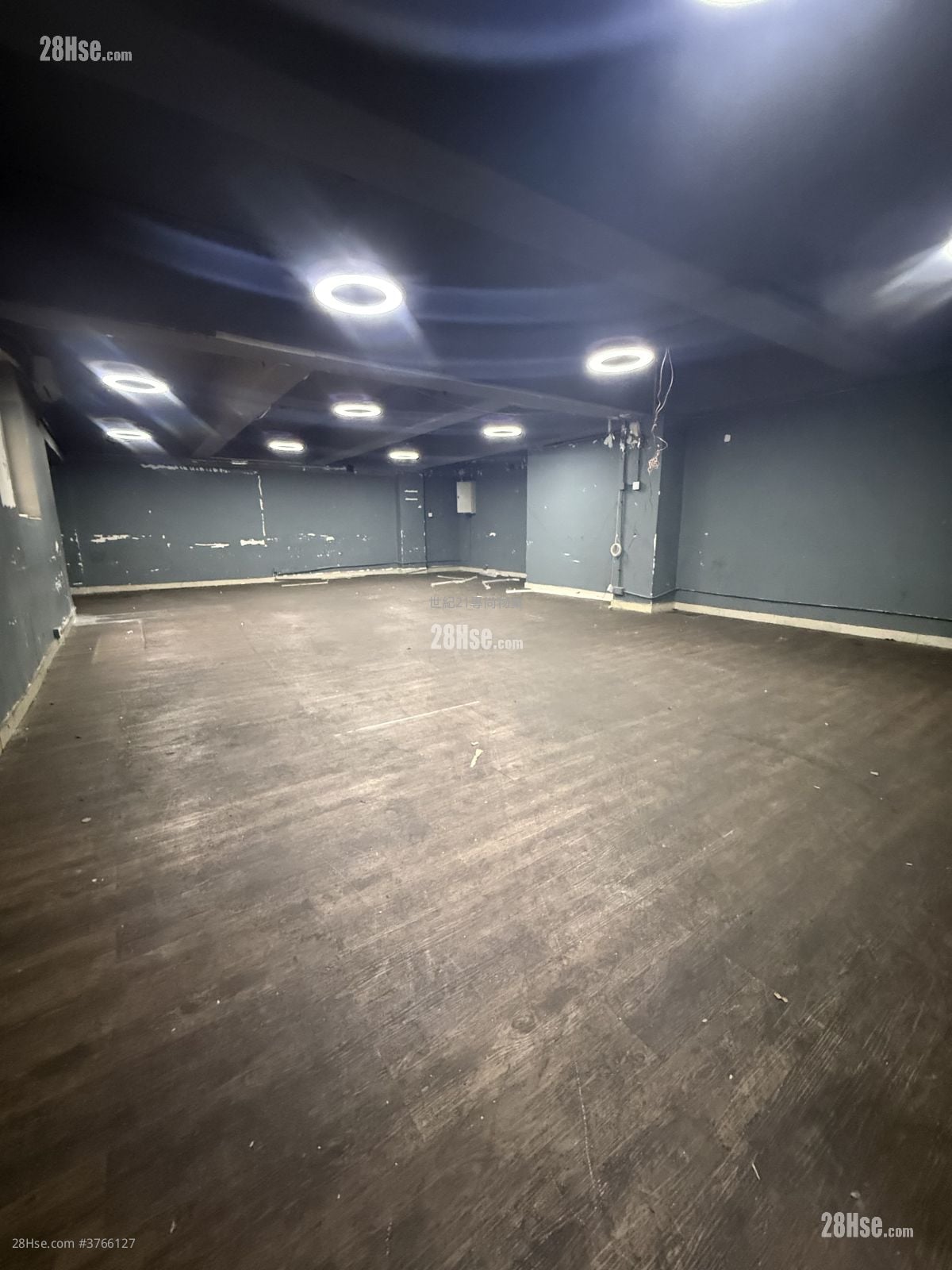 Mai Gar Industrial Building Rental