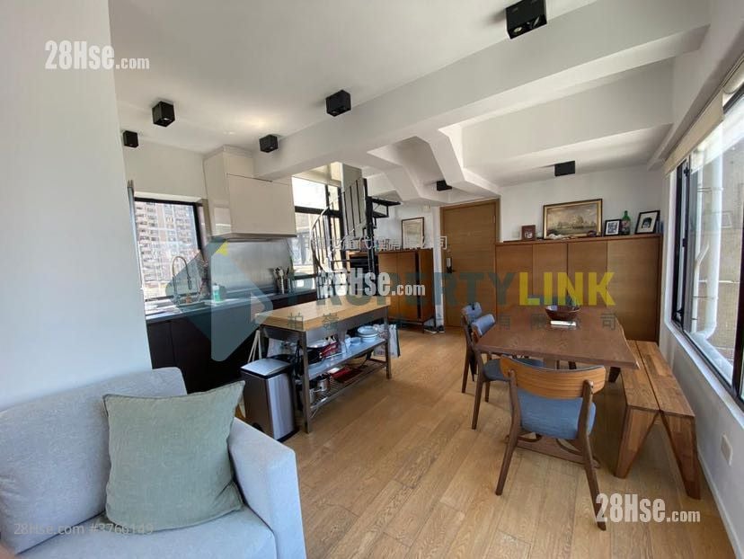 Goodwill Garden Sell 1 Bedroom , 1 Bathroom 645 ft²