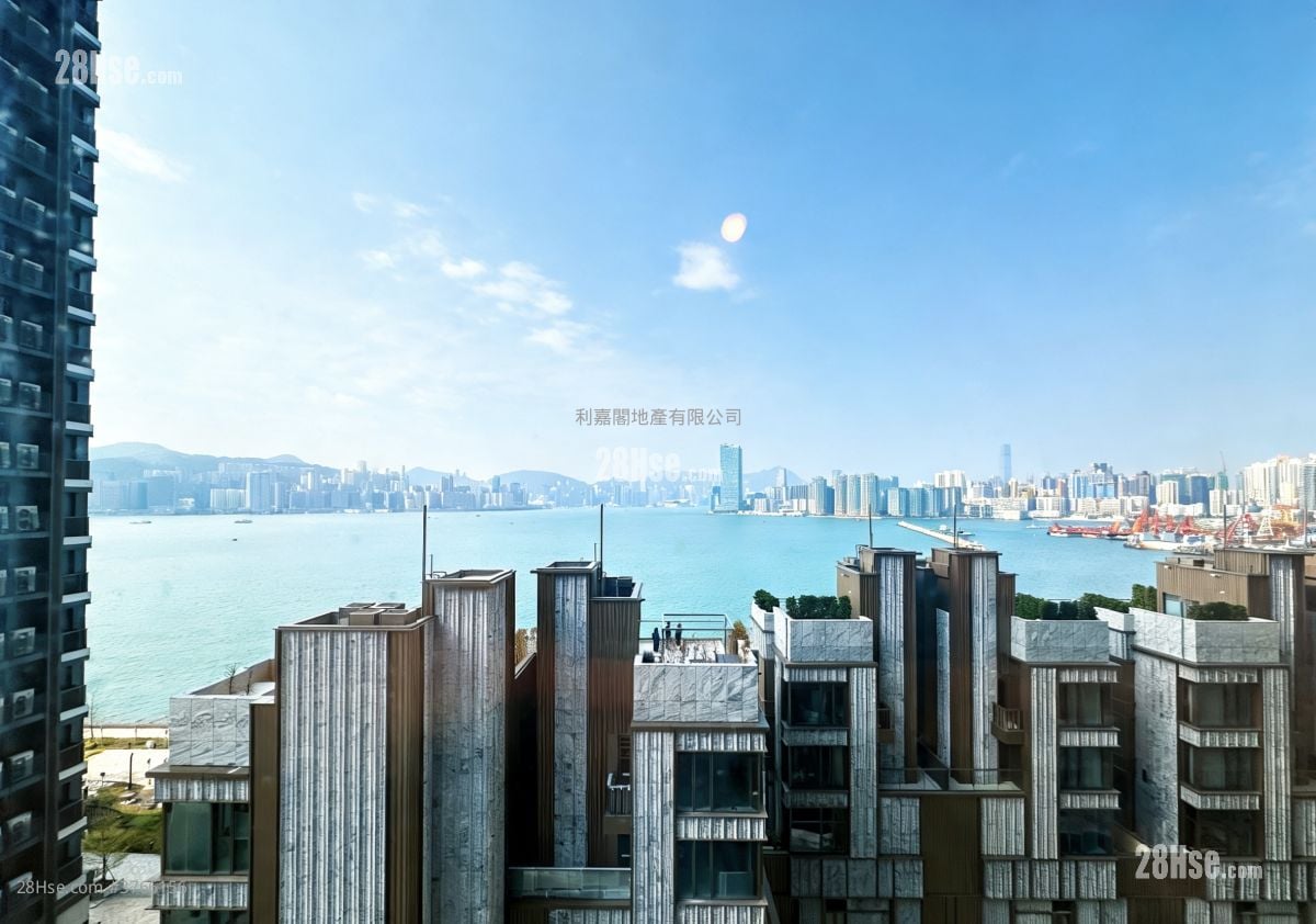 露台: 大厅景观