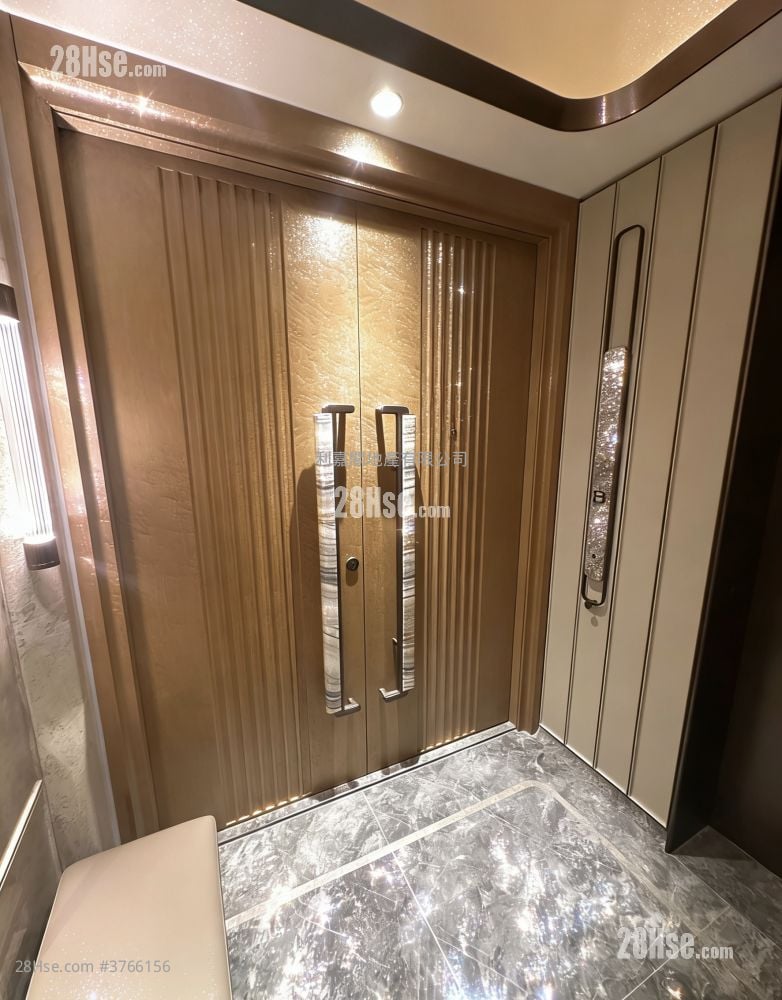 大堂: 私人电梯大堂