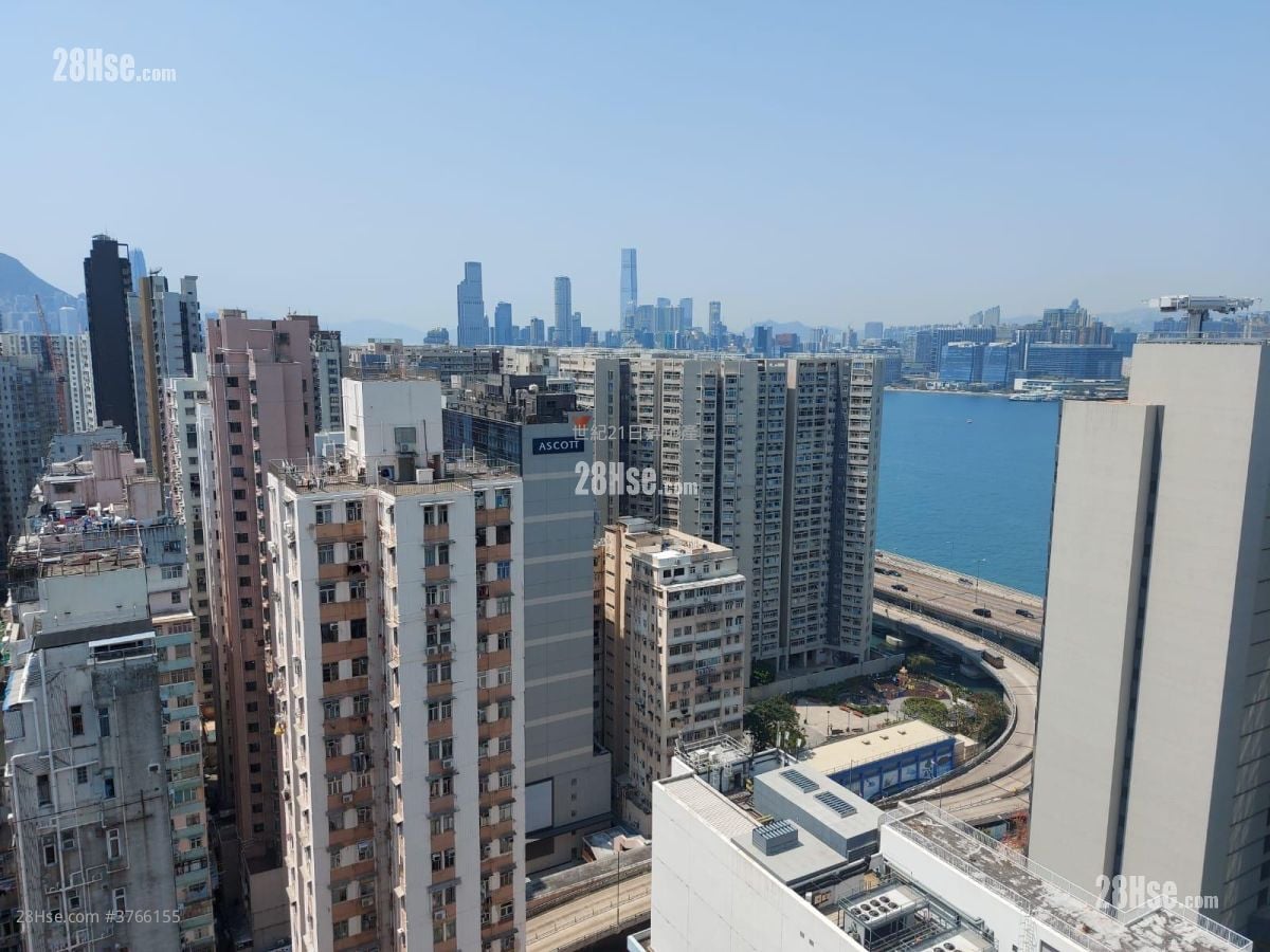 Novum Point Sell 1 Bedroom , 1 Bathroom 288 ft²