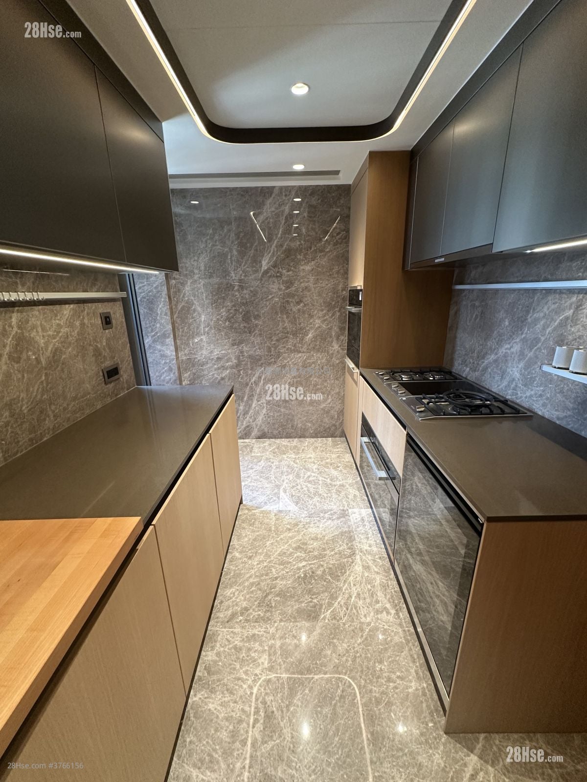 厨房: 厨房（角度2）