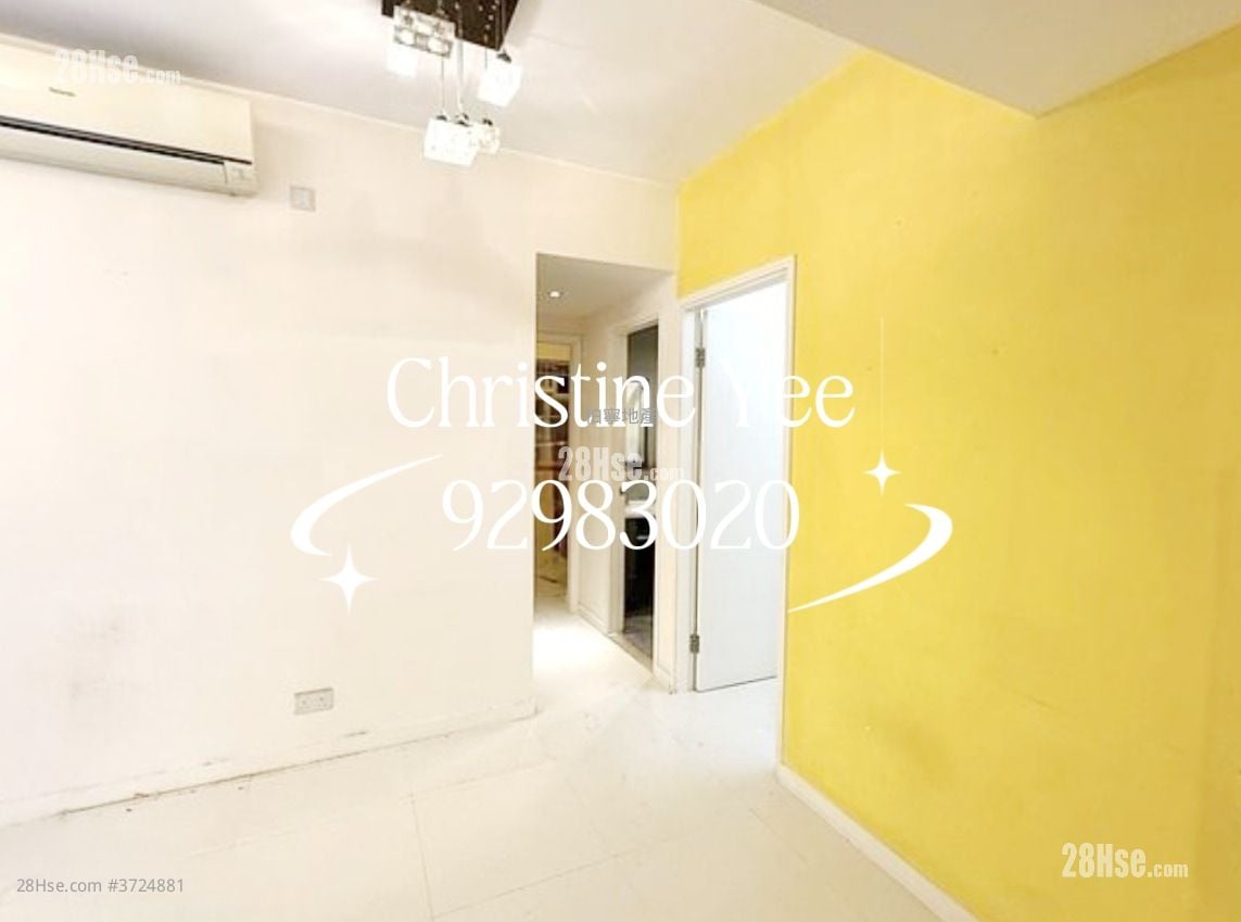 雅景大廈 租盤 3 房 , 2 浴室 738 平方呎