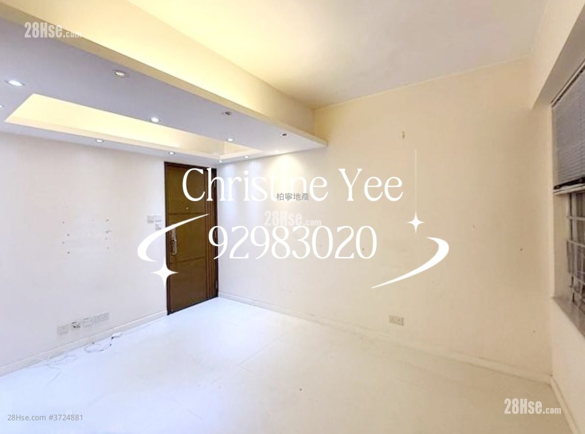 雅景大廈 租盤 3 房 , 2 浴室 738 平方呎