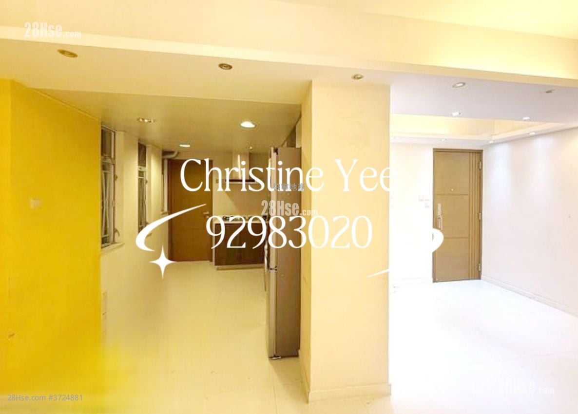 雅景大廈 租盤 3 房 , 2 浴室 738 平方呎