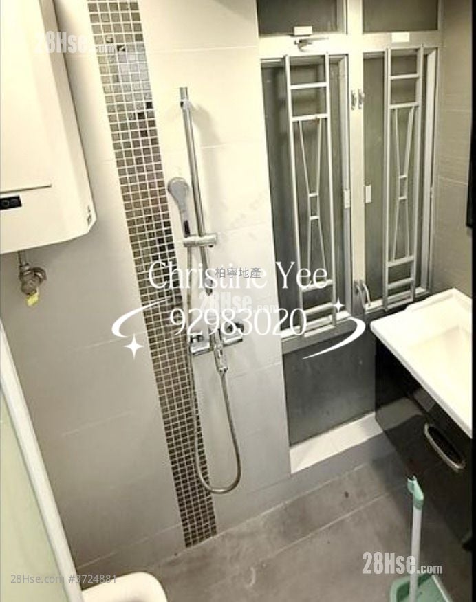 雅景大廈 租盤 3 房 , 2 浴室 738 平方呎