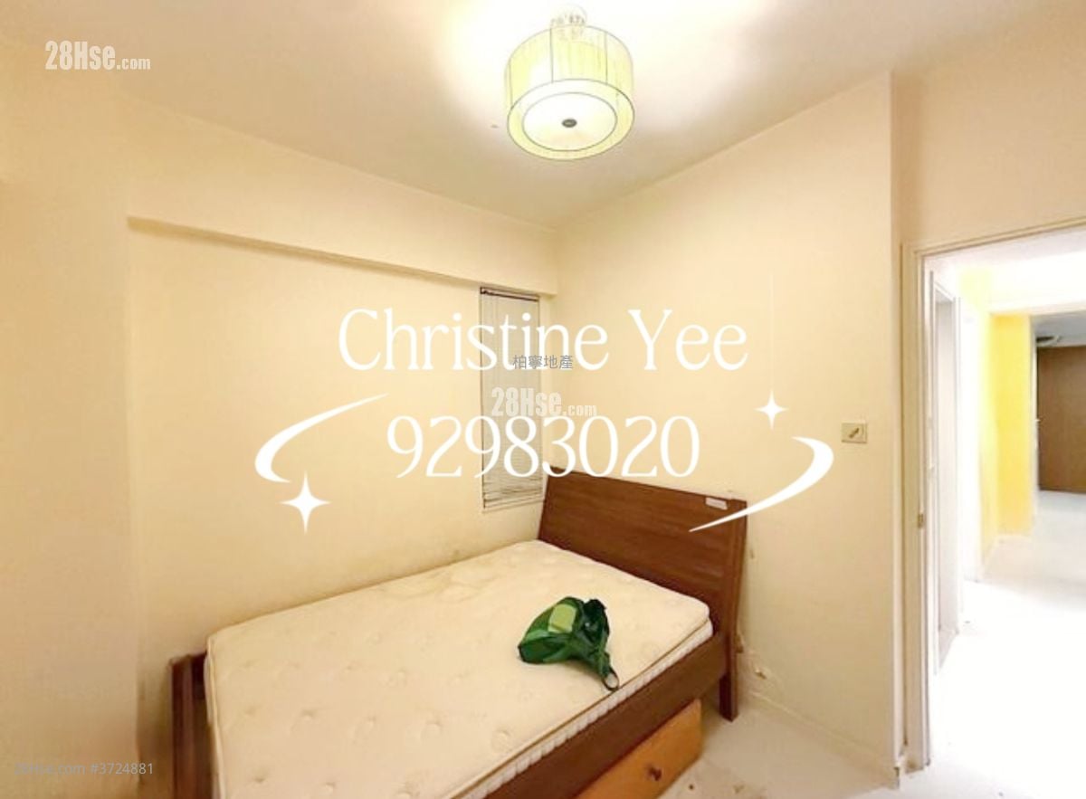 雅景大廈 租盤 3 房 , 2 浴室 738 平方呎