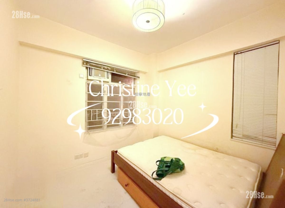 雅景大廈 租盤 3 房 , 2 浴室 738 平方呎