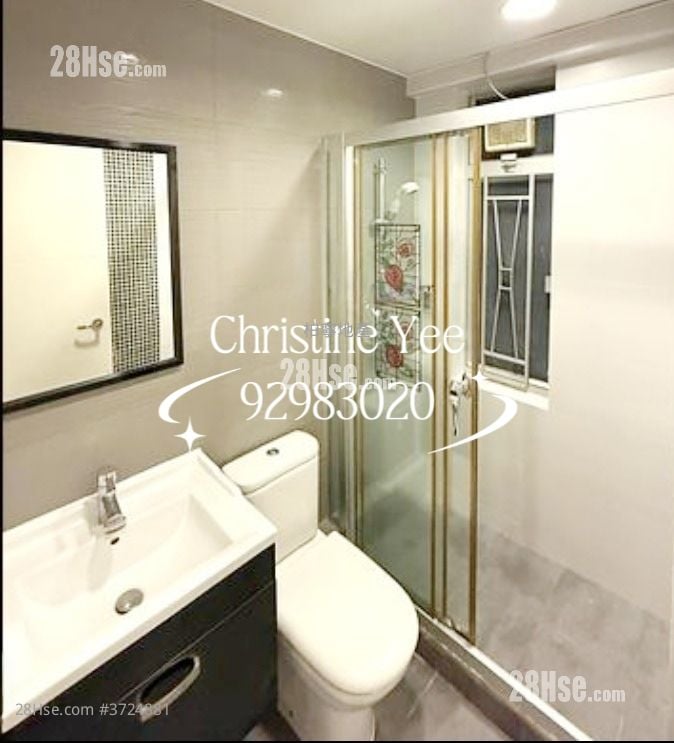 雅景大廈 租盤 3 房 , 2 浴室 738 平方呎