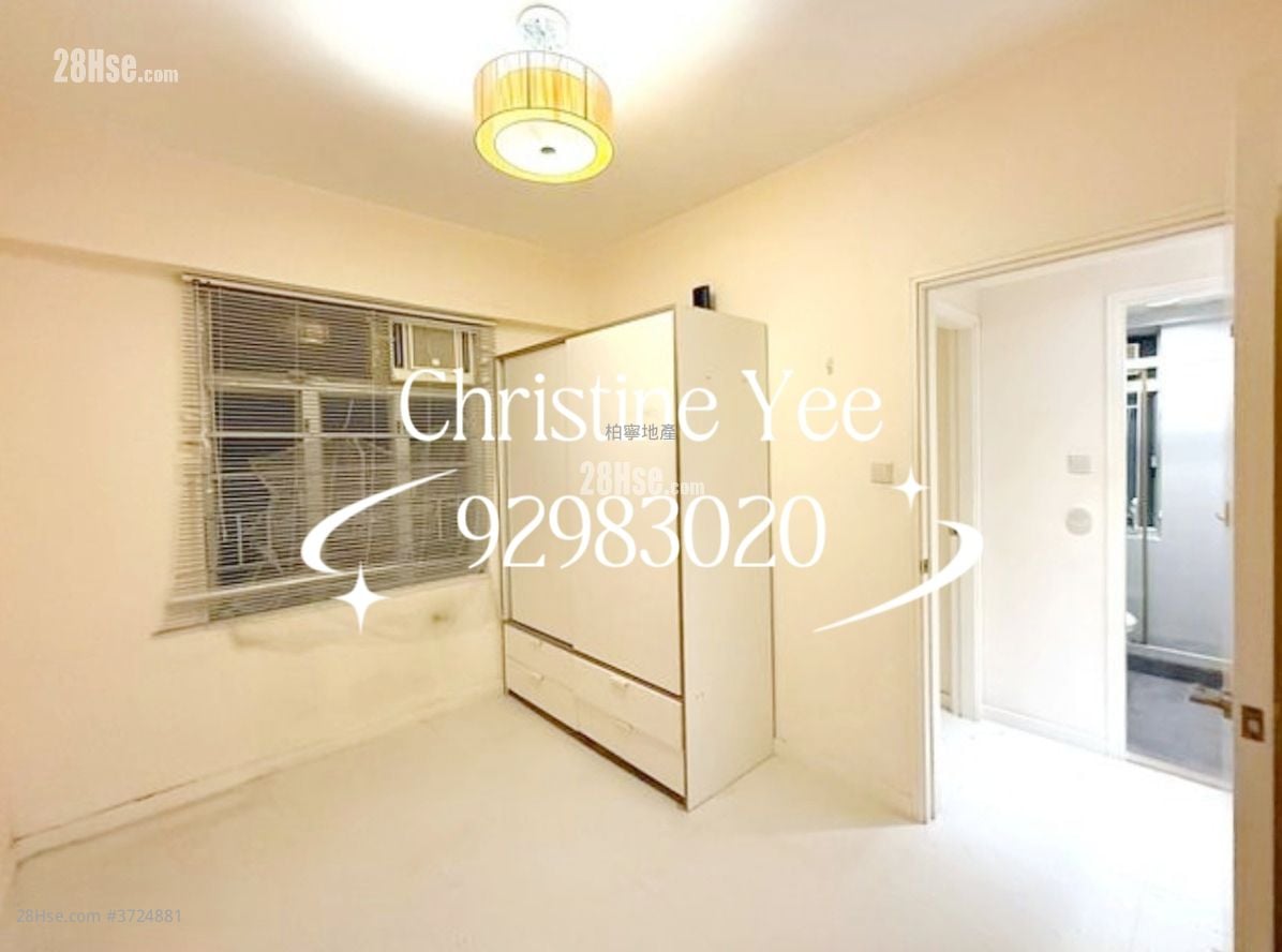 雅景大廈 租盤 3 房 , 2 浴室 738 平方呎