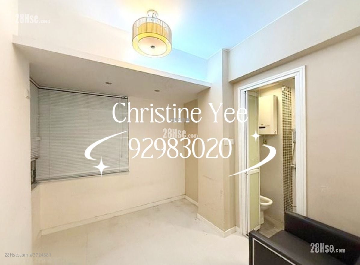 雅景大廈 租盤 3 房 , 2 浴室 738 平方呎