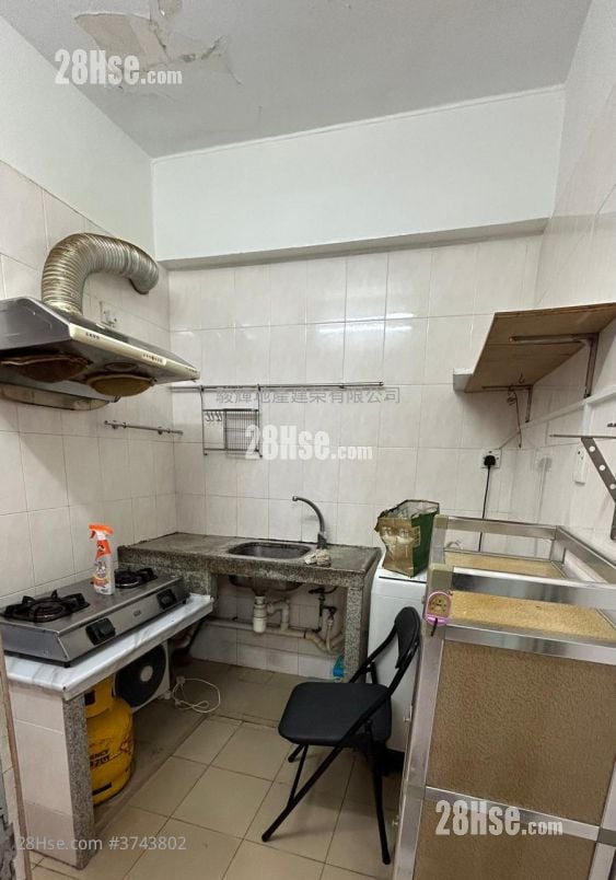 白杨街26号 租盘 1 房 , 1 浴室 386 平方尺