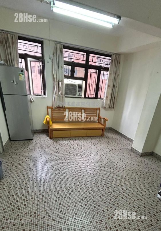 白杨街26号 租盘 1 房 , 1 浴室 386 平方尺