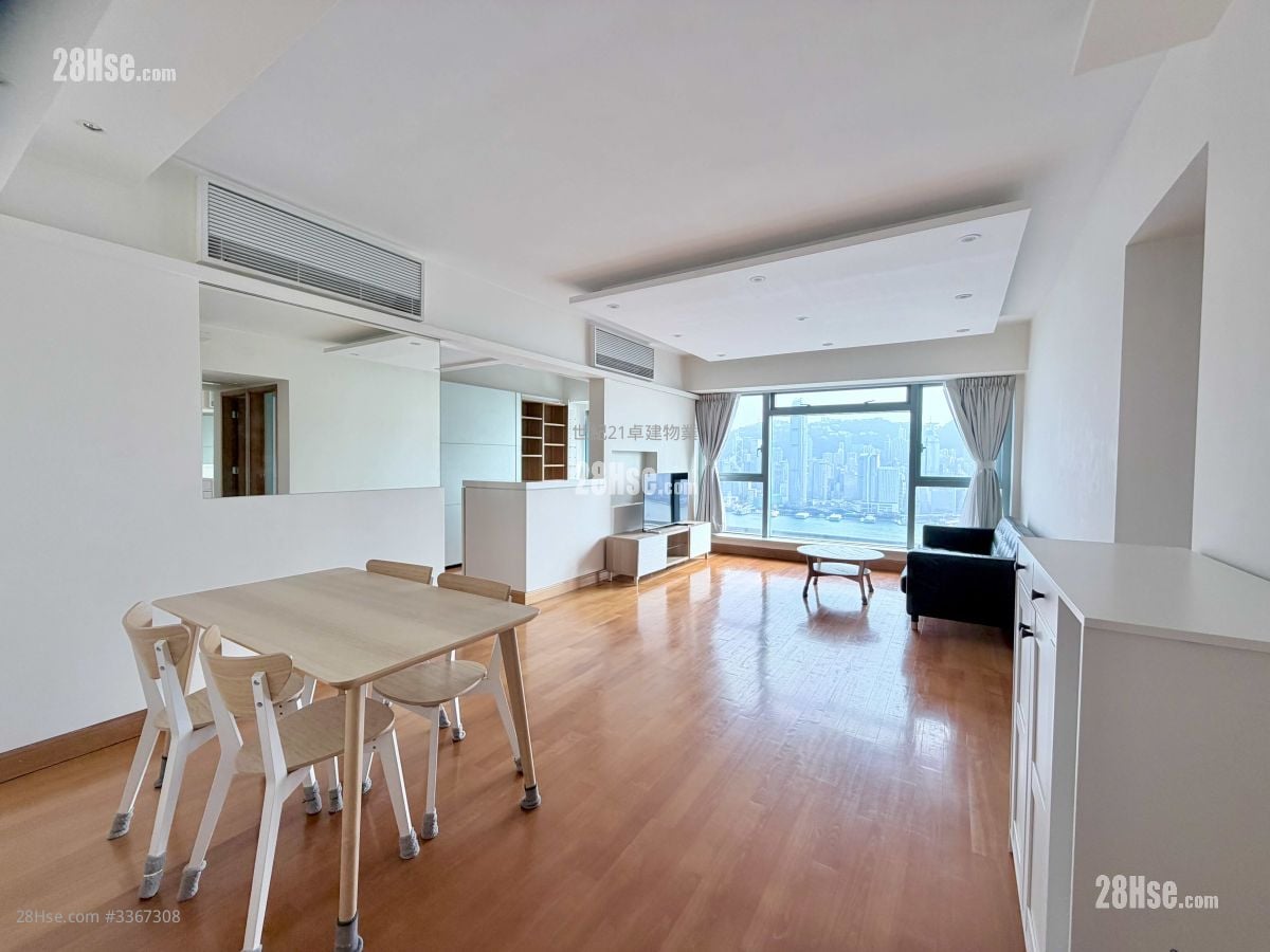 君临天下 租盘 3 房 , 2 浴室 1,088 平方尺