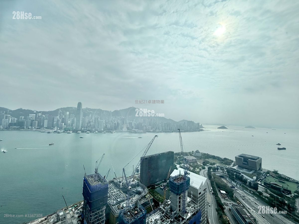 君临天下 租盘 3 房 , 2 浴室 1,088 平方尺