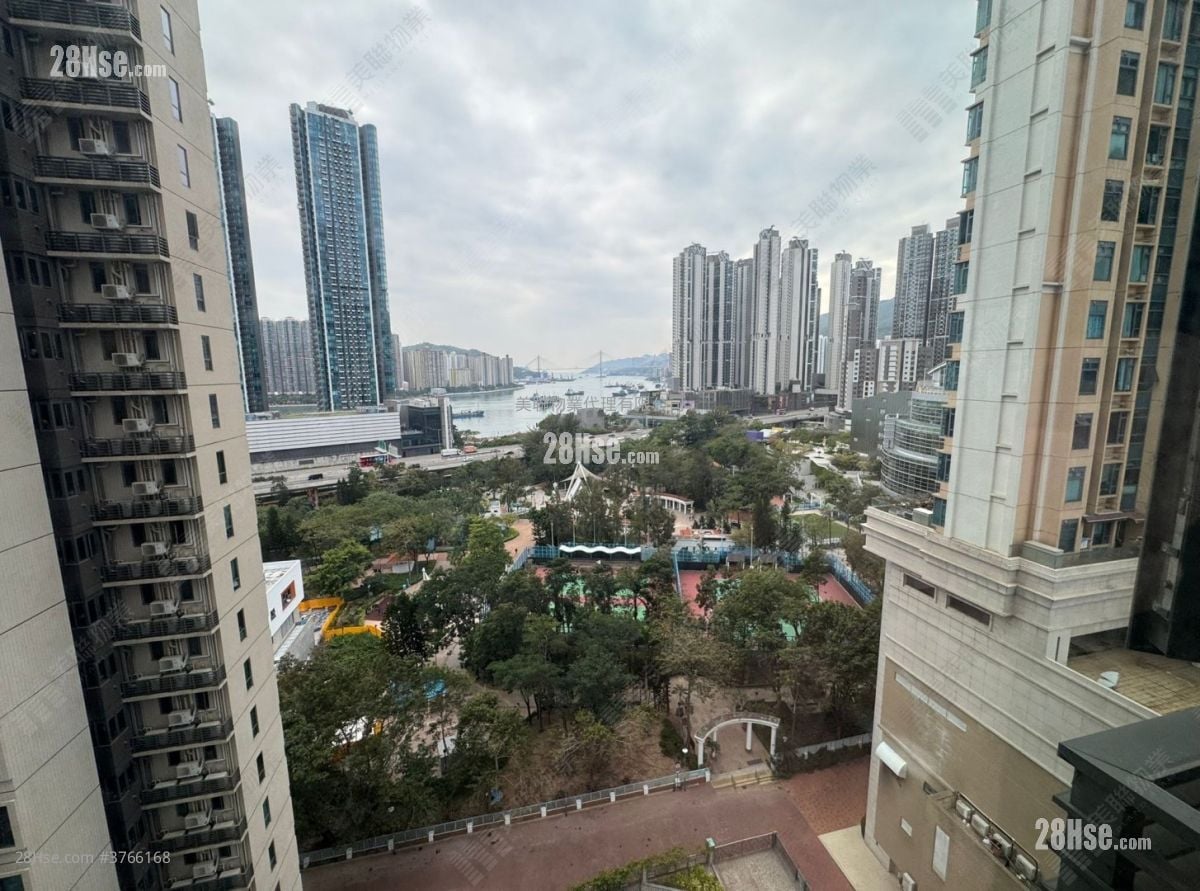 映日湾 售盘 1 房 280 平方尺