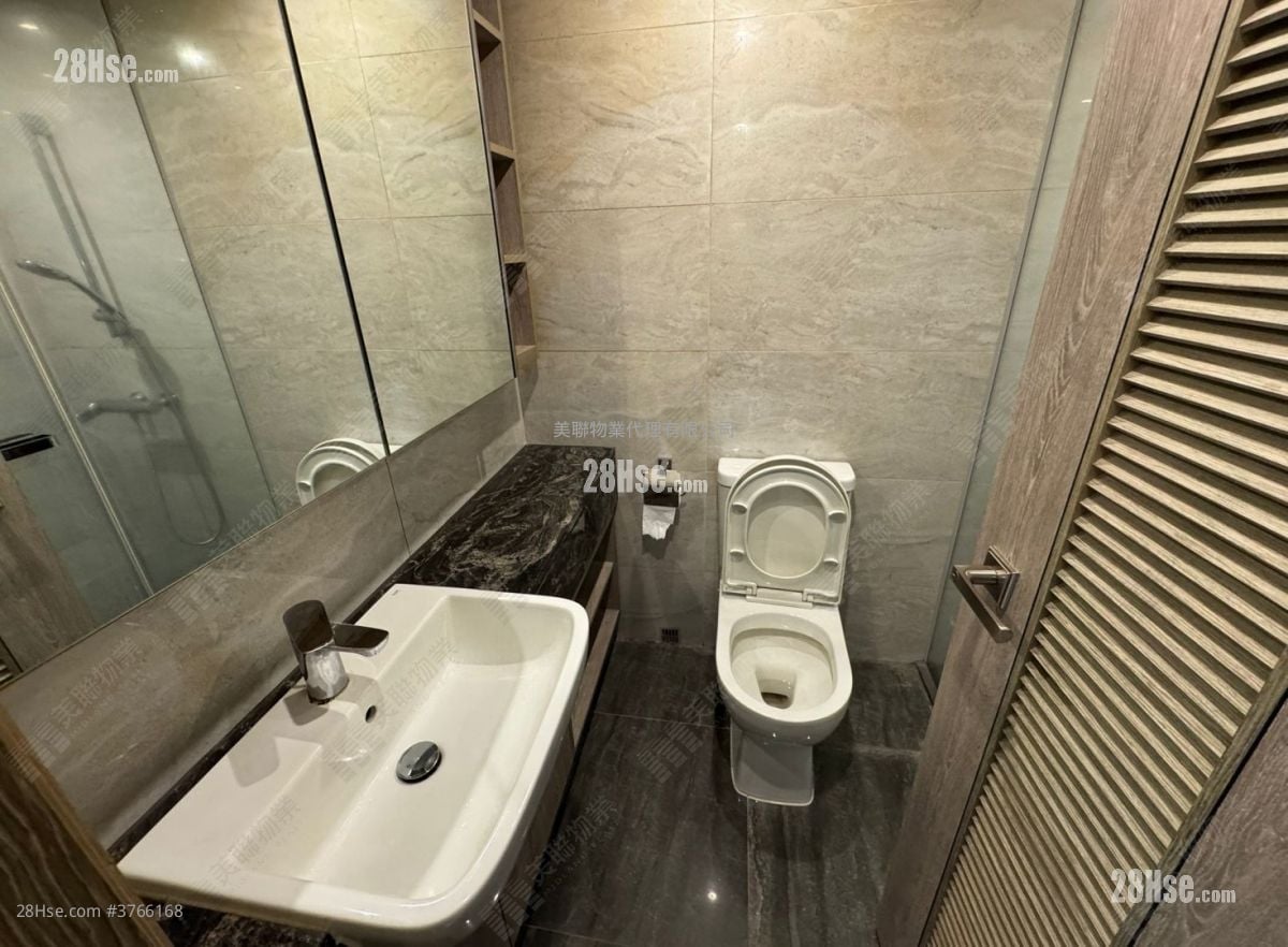 映日湾 售盘 1 房 280 平方尺