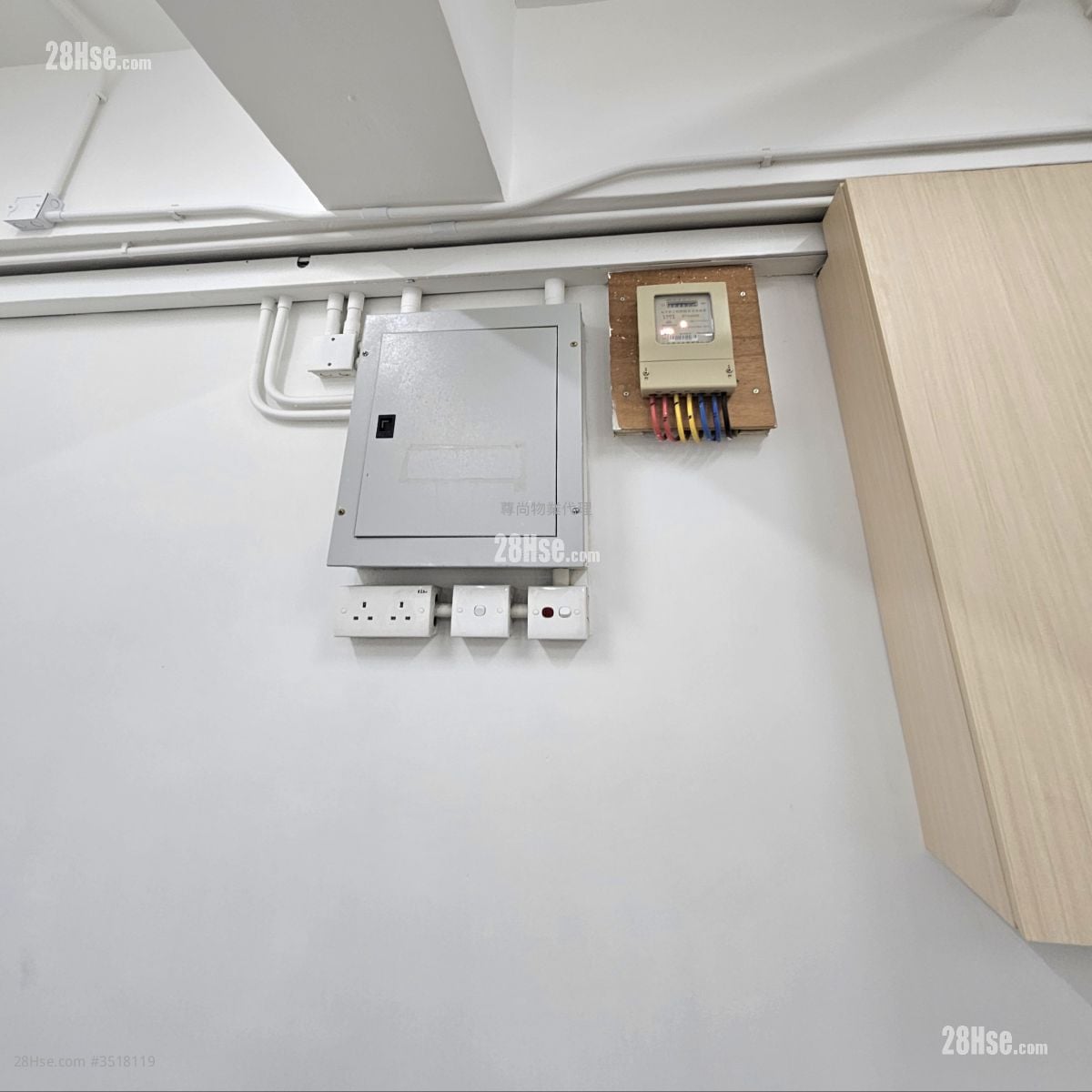 凯源工业大厦 租盘