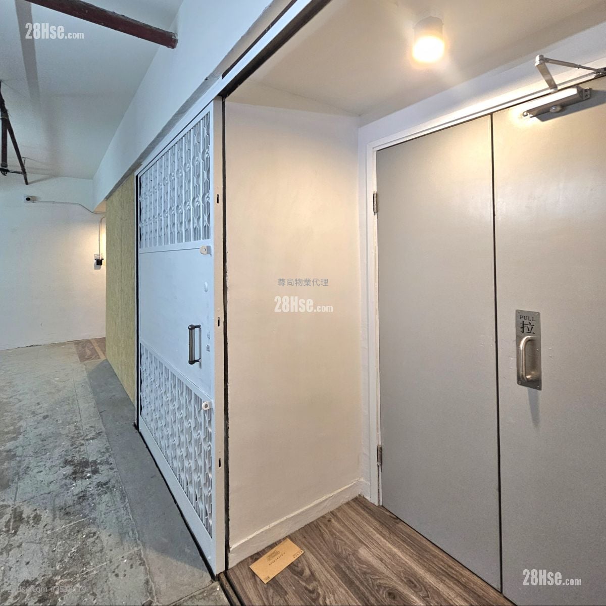 凯源工业大厦 租盘