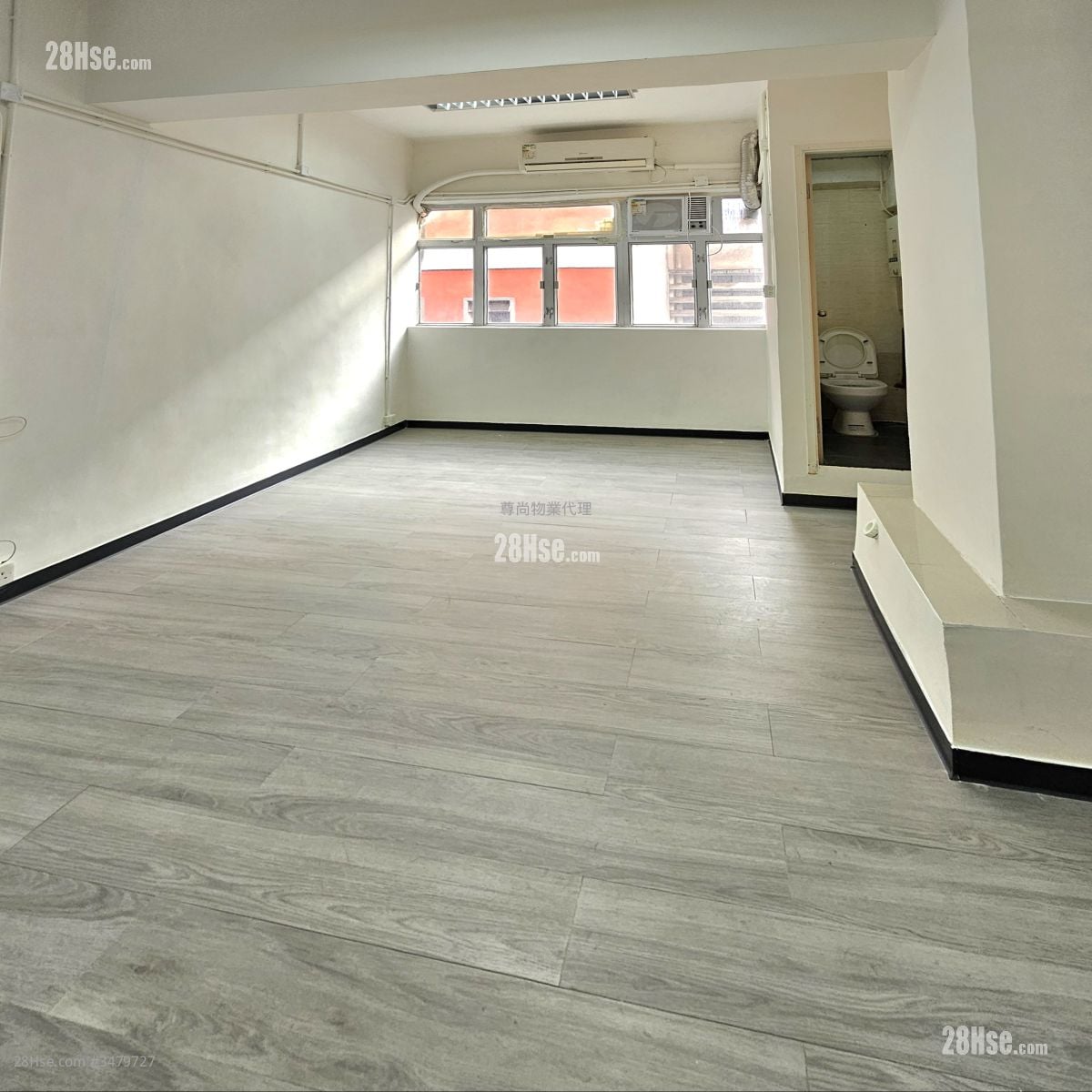 美嘉工業大廈 租盤