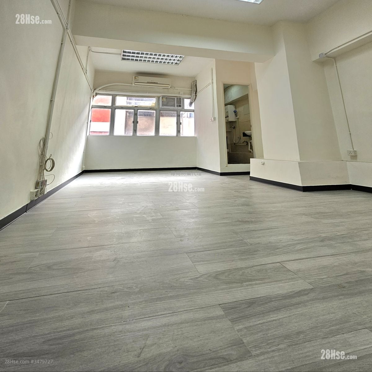 美嘉工業大廈 租盤