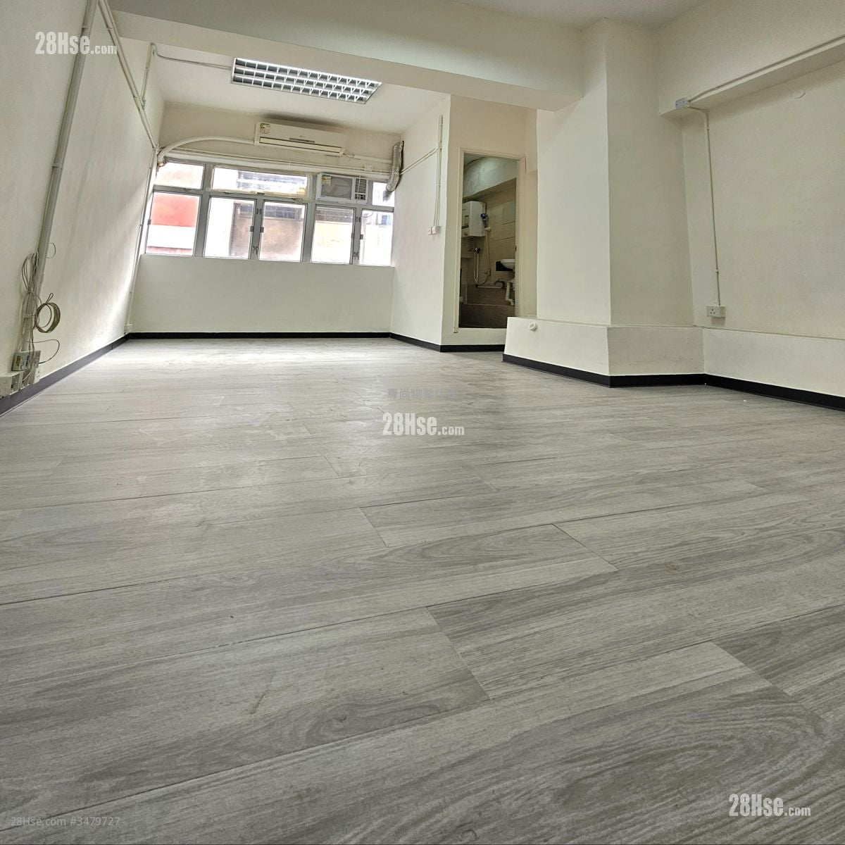 美嘉工業大廈 租盤