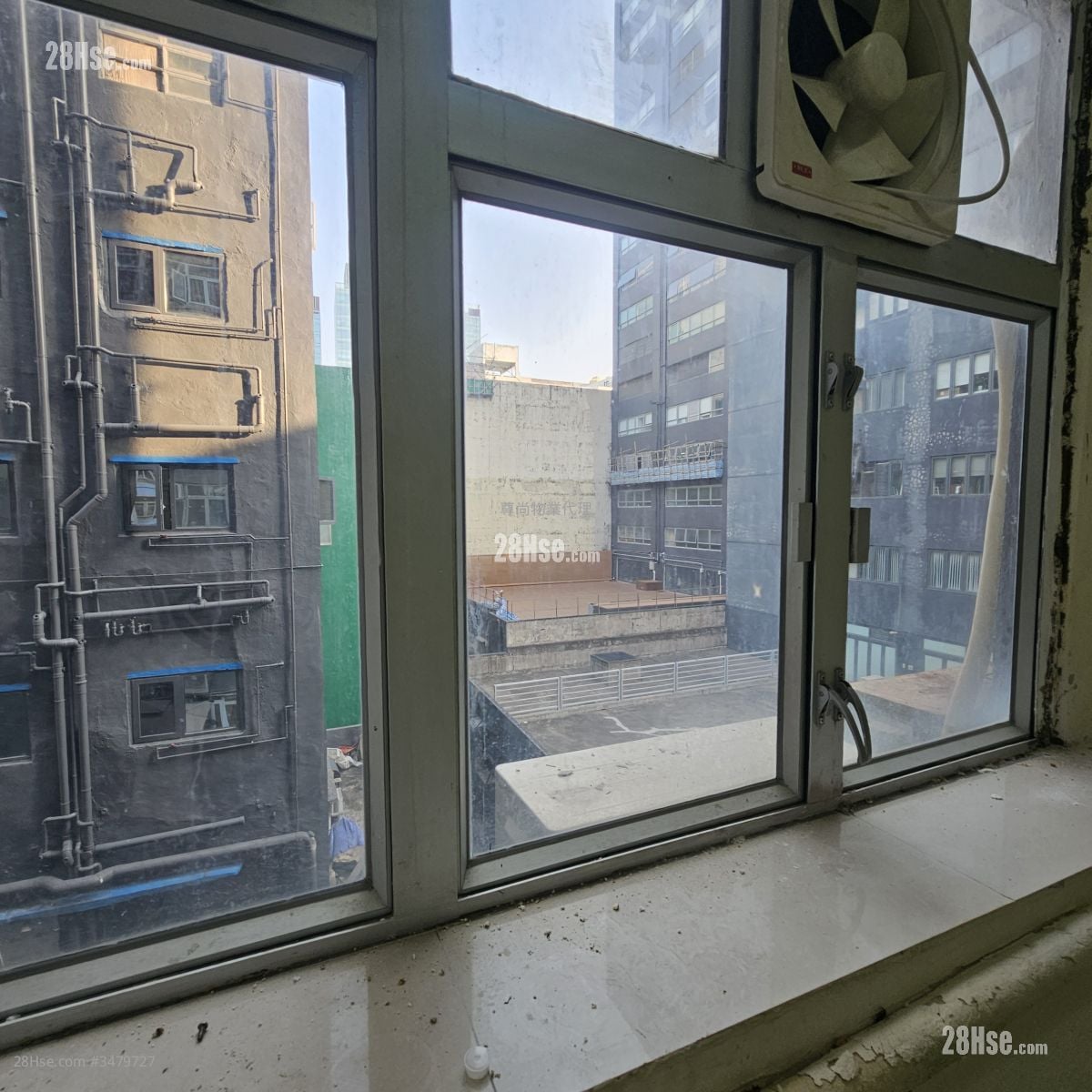 美嘉工業大廈 租盤